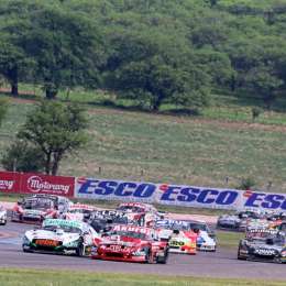 TC: VIDEO: reviví el carrerón del TC en Toay con el triunfo de Ardusso