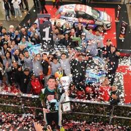 Thiago Martínez. “Me va a costar entender que soy el Campeón 2022”