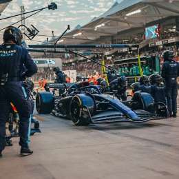 F1: Williams confirmó quién será el compañero de Albon en 2023