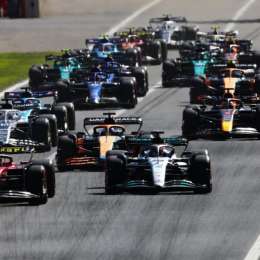 F1: se completó la alineación para 2023: ¿cuáles son los cambios?