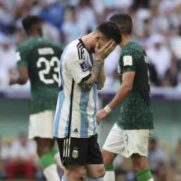 Mundial de Qatar: La última vez que la Selección Argentina perdió en su debut