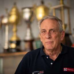 Juan María Traverso será distinguido como "Personalidad destacada del Deporte"