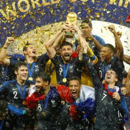 Francia comienza su defensa del título en el Mundial de Qatar