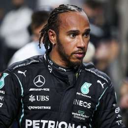 Dura frase de Hamilton contra Mercedes: "No quiero pilotar más esta cosa"
