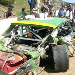 VIDEO: TC: la fuerte revelación de Ledesma sobre el accidente de Falaschi