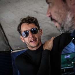 VIDEO: Ciarrocchi y su 2023: “La idea es seguir en el Top Race”