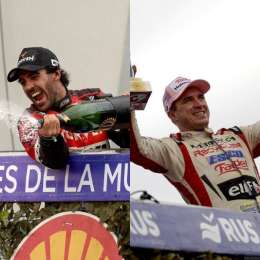 VIDEO: TC: ¿cómo llegan Urcera y Werner a la cita final en El Villicum?