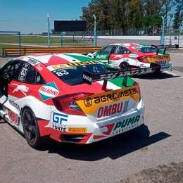 Honda prueba con dos pilotos de la Fórmula