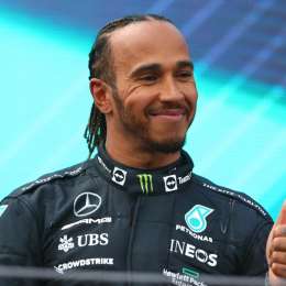 VIDEO: La nueva adquisición de Lewis Hamilton