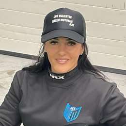 Ianina Zanazzi probó en Italia