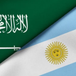 Argentina en Arabia Saudita