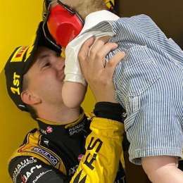 Franco Vivian en Carburando Íntimo: "Ser papá me cambió la vida"