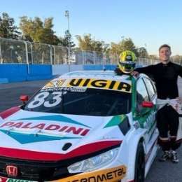 Nicolás Suárez: “Fue una linda experiencia”