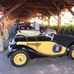 VIDEO: las 1000 Millas Sport y un viaje a la época de Fangio