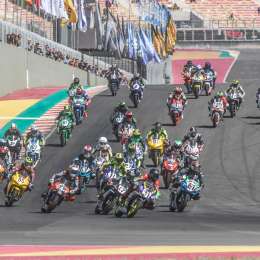 Superbike Argentino: ¿quiénes pueden ser campeones en 300 Súper Sport?