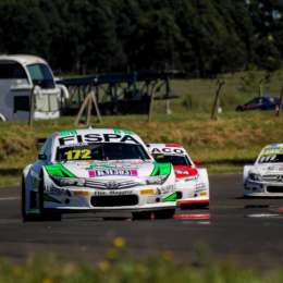 Definición Top Race Series: seis en carrera por el máximo premio