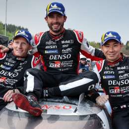 Pechito López continuará en el WEC junto a Toyota