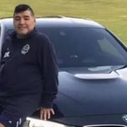 Maradona y el automovilismo, a dos años de su fallecimiento
