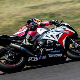 Superbike Argentino: se disputaron las clasificaciones en Buenos Aires