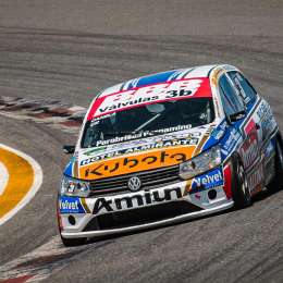 Se corrieron las series de la Clase 2 del TN