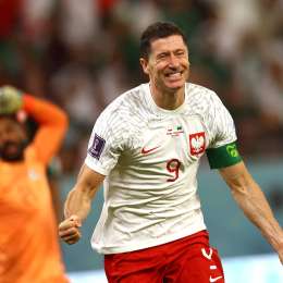 Polonia venció a Arabia Saudita y lidera el grupo de Argentina en el Mundial de Qatar