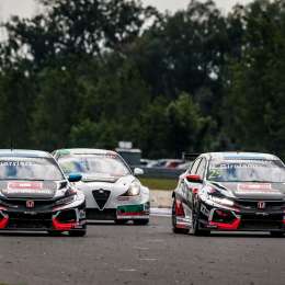 WTCR: los argentinos clasificaron en lo que fue la consagración de Azcona