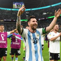 VIDEO: las reacciones de los pilotos tras la victoria de Argentina ante México en el Mundial