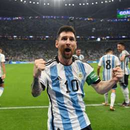 El picante tweet de Matías Rossi tras el triunfo argentino en el Mundial de Qatar