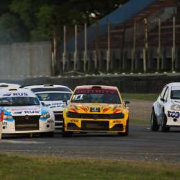 Facundo Aldrighetti se quedó con la Copa Master del CARX