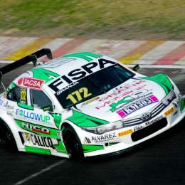 Top Race Series: Granja y el Hurlingham Competición se consagraron campeones