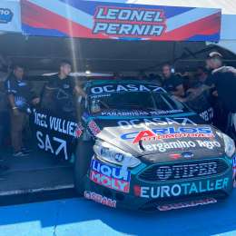 VIDEO: Pernía: “Largando desde el fondo estas cosas pueden pasar”