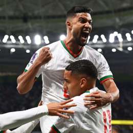 Marruecos venció a Bélgica y lidera el grupo en el Mundial de Qatar