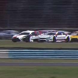 VIDEO: Top Race: Josito Di Palma vs Azar y Barrio en Buenos Aires