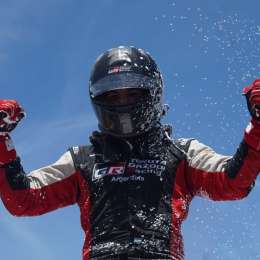 VIDEO: Diego Azar y el bicampeonato de Top Race: "es inexplicable, no tengo palabras"