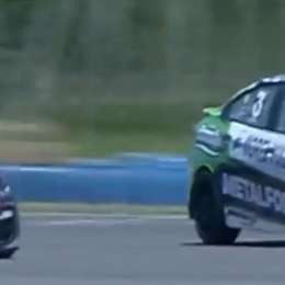 VIDEO: TN: ¡Para el infarto! el duelo Santero - Castellano en Rosario