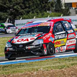 TN: Blotta ganó la última final de la Clase 2