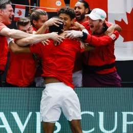 Canadá es campeón de la Copa Davis ante Australia