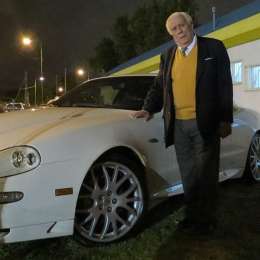 Dolor en el automovilismo: falleció el ingeniero Rafael Sierra