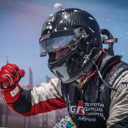 Diego Azar, dos campañas brillantes para el bicampeonato