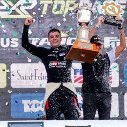 Azar en Carburando Radio: “La sensación es que a Josito le gano el torneo en clasificación”