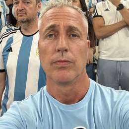Qatar 2022: El piloto de TC que vio Argentina – México con Marley