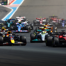 Se retira una figura importante de la Fórmula 1