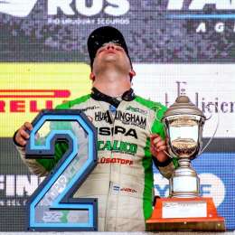 Lucas Granja, y una campaña inolvidable para ser campeón