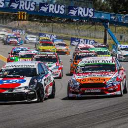 VIDEO: lo mejor de la final de la Clase 3 con la consagración de Castellano en Rosario