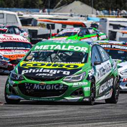 VIDEO: Castellano explicó la maniobra que le dio el campeonato en el TN