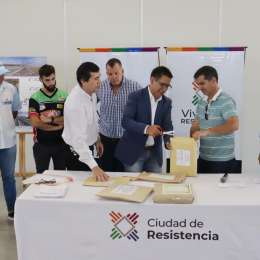 Resistencia:  tres oferentes para las obras en el autódromo