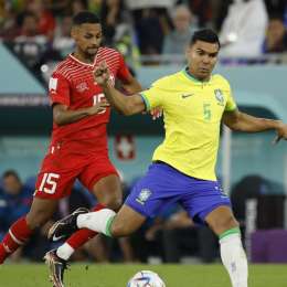 Mundial de Qatar 2022: Brasil, el segundo clasificado a los octavos de final