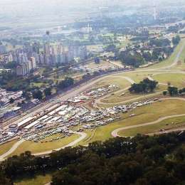 VIDEO: un nuevo nombre para una reconocida curva del Autódromo de Buenos Aires