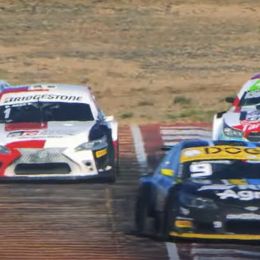 VIDEO: los cruces entre Diego Azar y Fefo Di Palma este año en el Top Race
