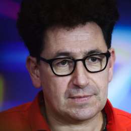 Fórmula 1: Ferrari anunció la salida de Mattia Binotto